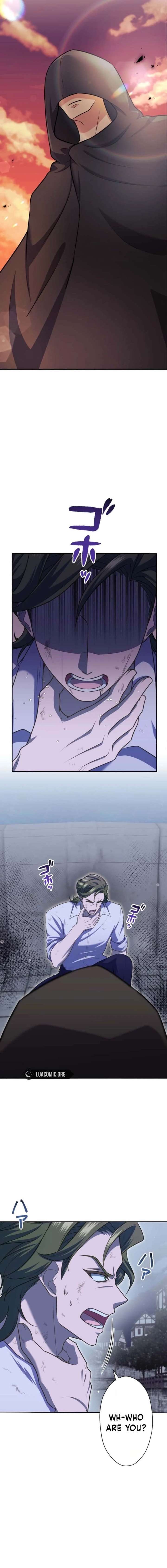 My Husband Caught Me Cheating Chapter 6 - Page 2