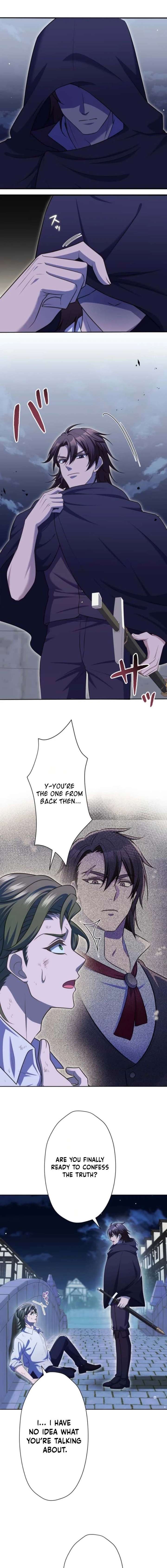 My Husband Caught Me Cheating Chapter 6 - Page 3