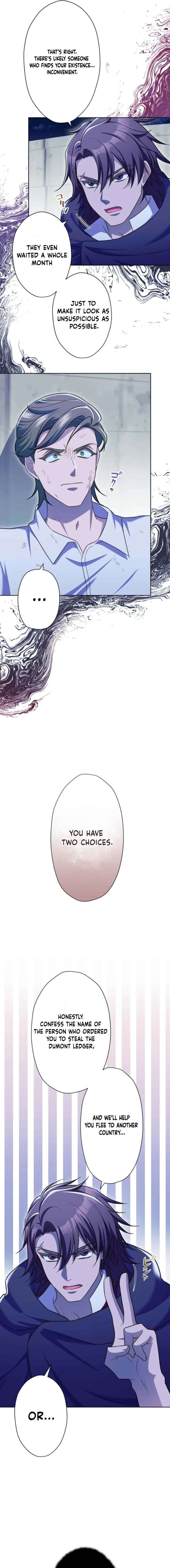 My Husband Caught Me Cheating Chapter 6 - Page 5