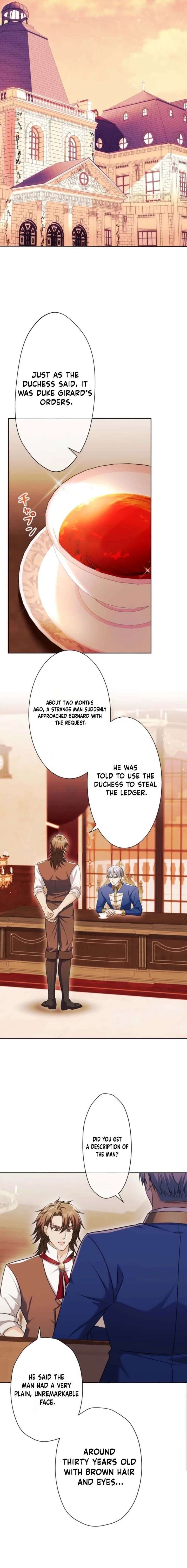 My Husband Caught Me Cheating Chapter 6 - Page 7
