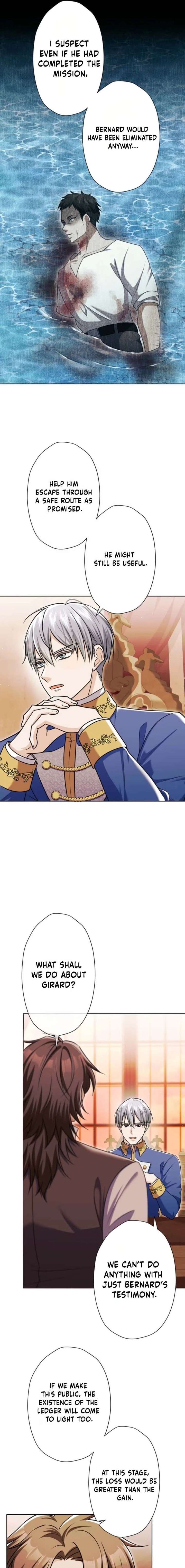 My Husband Caught Me Cheating Chapter 6 - Page 9