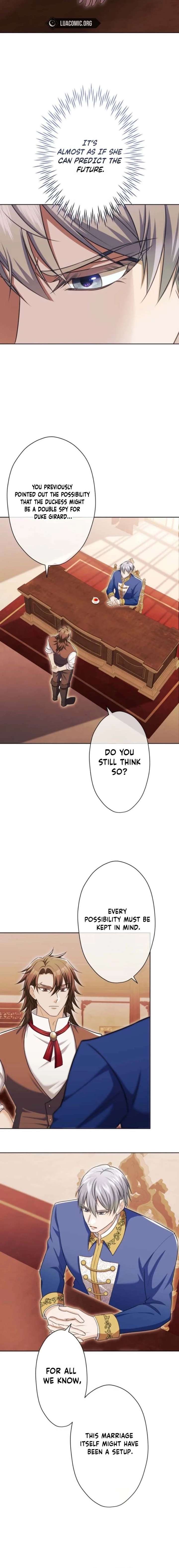 My Husband Caught Me Cheating Chapter 6 - Page 12