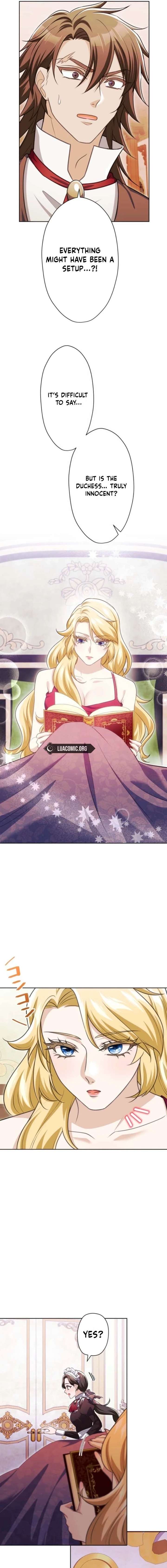My Husband Caught Me Cheating Chapter 6 - Page 13