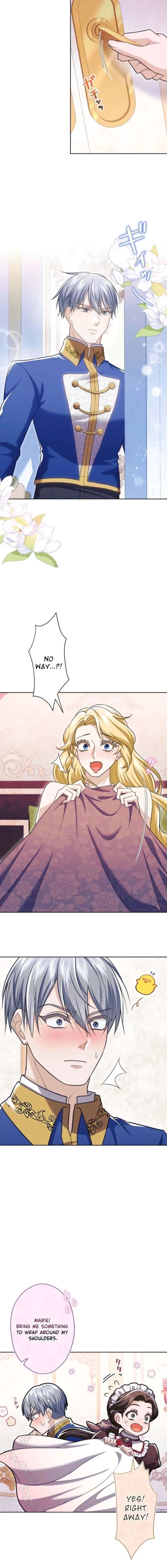 My Husband Caught Me Cheating Chapter 6 - Page 14