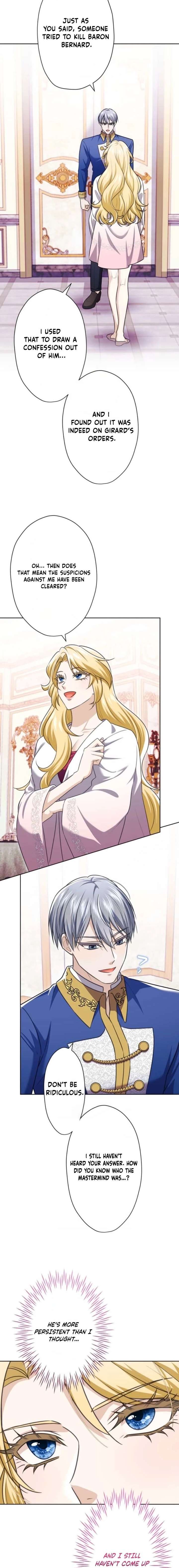 My Husband Caught Me Cheating Chapter 6 - Page 16