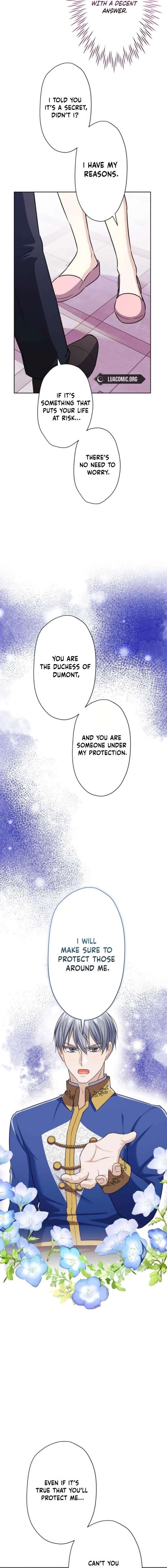 My Husband Caught Me Cheating Chapter 6 - Page 17
