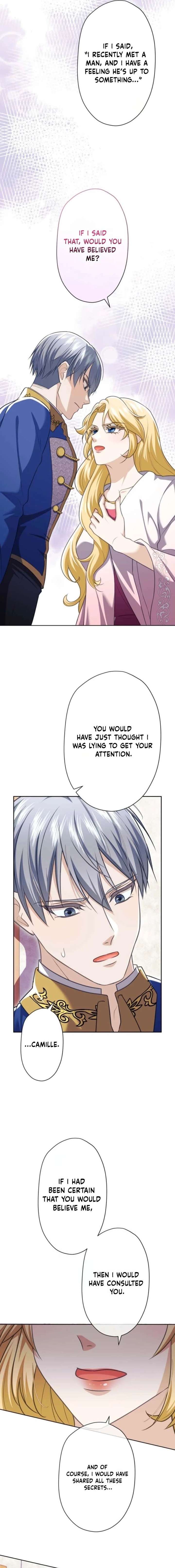 My Husband Caught Me Cheating Chapter 6 - Page 19