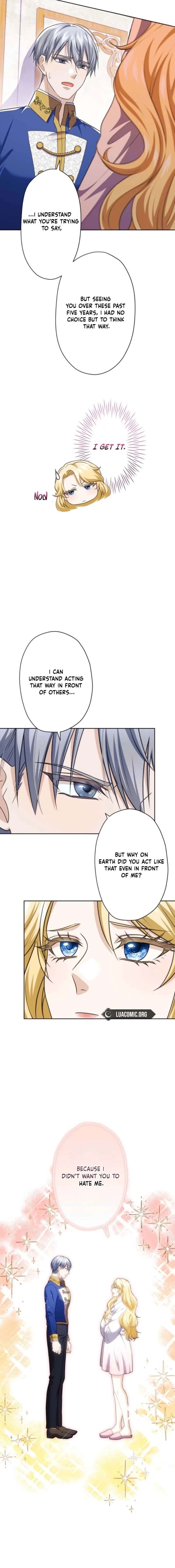 My Husband Caught Me Cheating Chapter 6 - Page 20