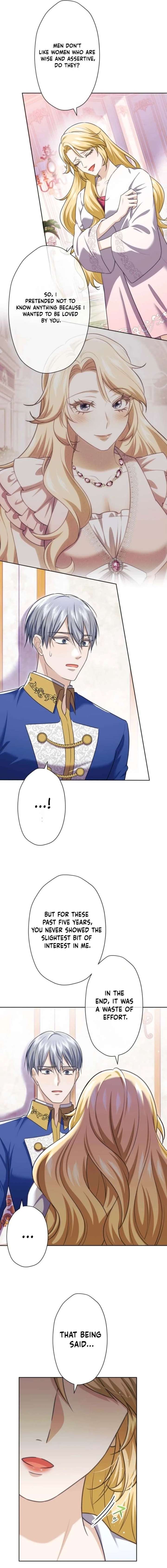 My Husband Caught Me Cheating Chapter 6 - Page 21