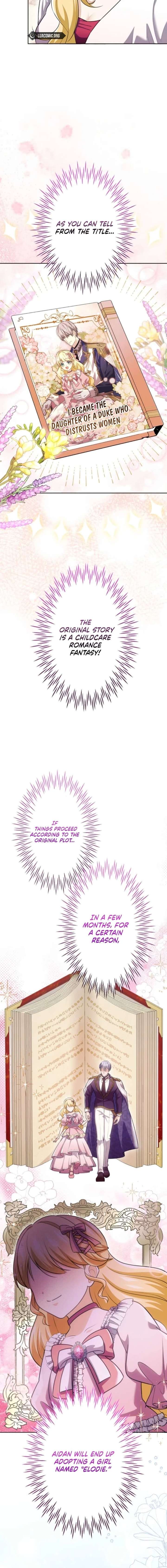 My Husband Caught Me Cheating Chapter 7 - Page 2