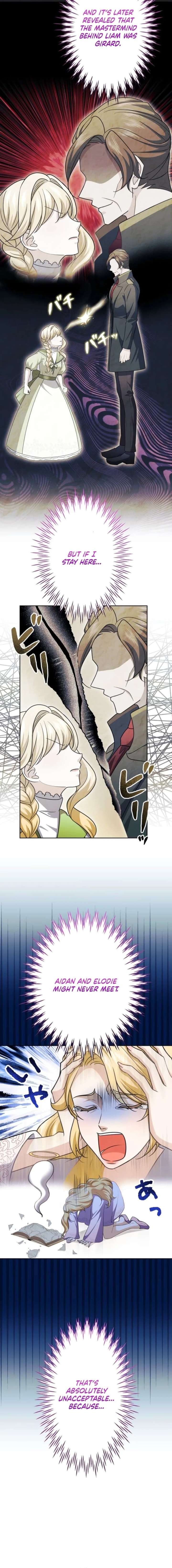My Husband Caught Me Cheating Chapter 7 - Page 4