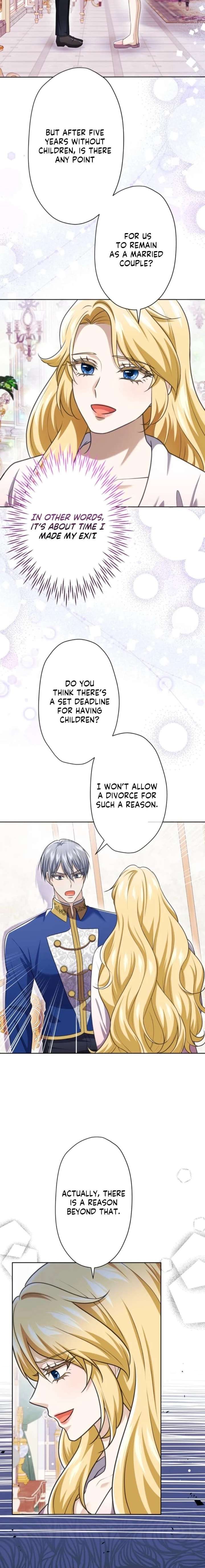 My Husband Caught Me Cheating Chapter 7 - Page 6