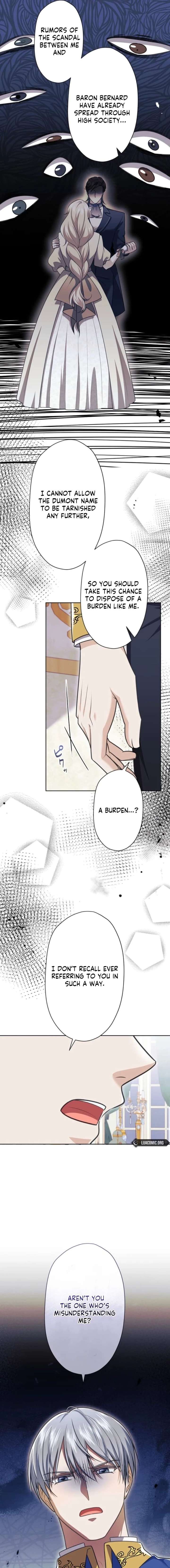 My Husband Caught Me Cheating Chapter 7 - Page 7
