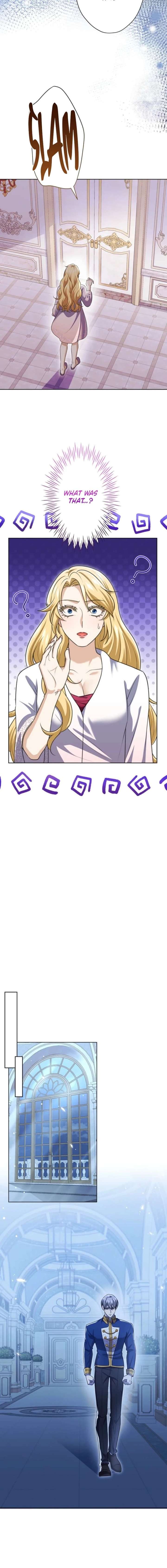 My Husband Caught Me Cheating Chapter 7 - Page 10