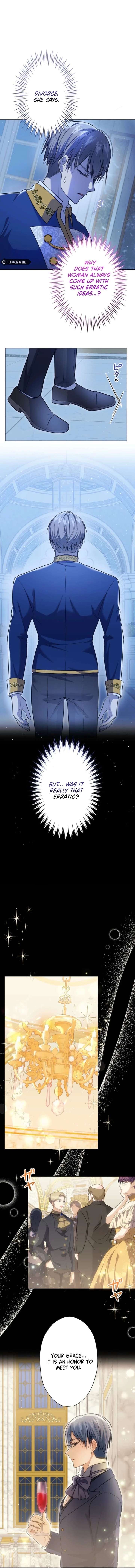 My Husband Caught Me Cheating Chapter 7 - Page 11