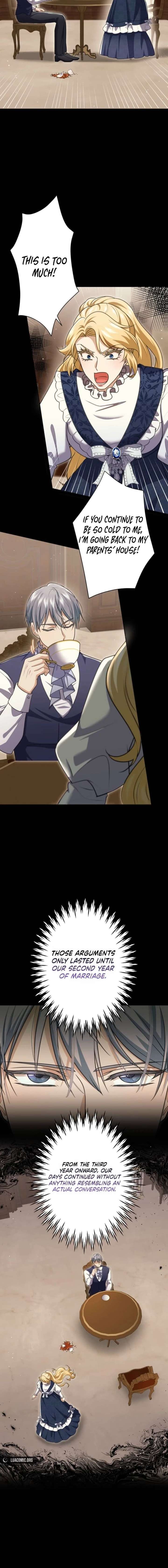 My Husband Caught Me Cheating Chapter 7 - Page 13