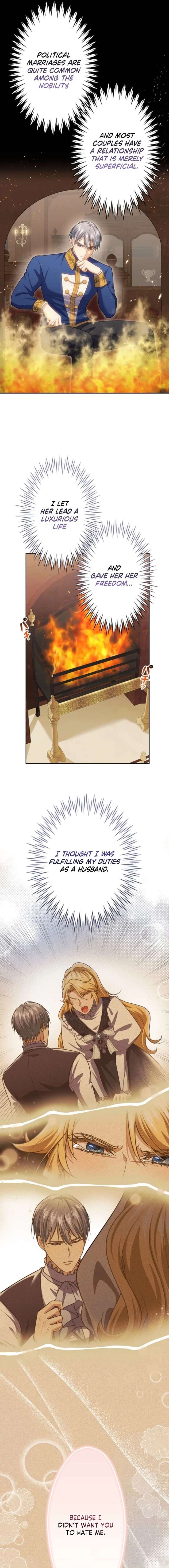 My Husband Caught Me Cheating Chapter 7 - Page 14