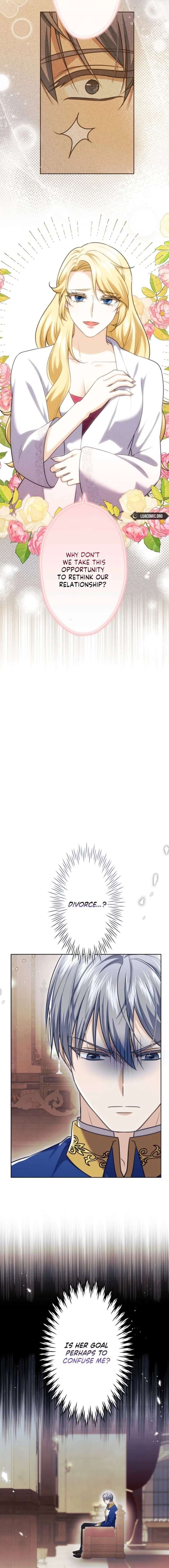 My Husband Caught Me Cheating Chapter 7 - Page 15