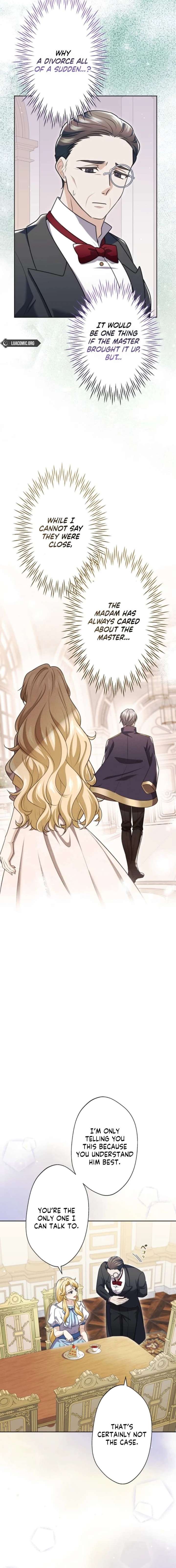My Husband Caught Me Cheating Chapter 7 - Page 17