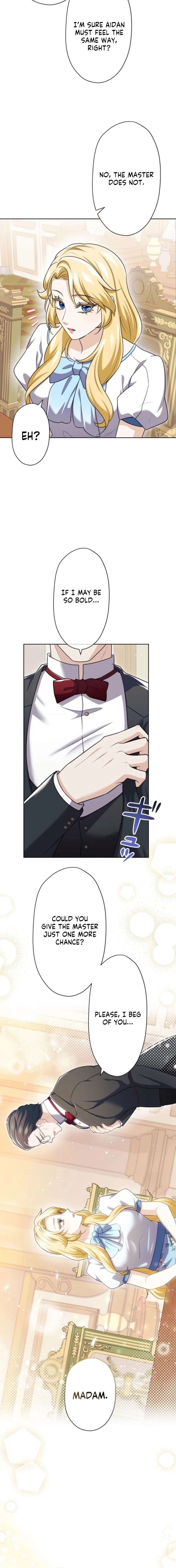 My Husband Caught Me Cheating Chapter 7 - Page 19