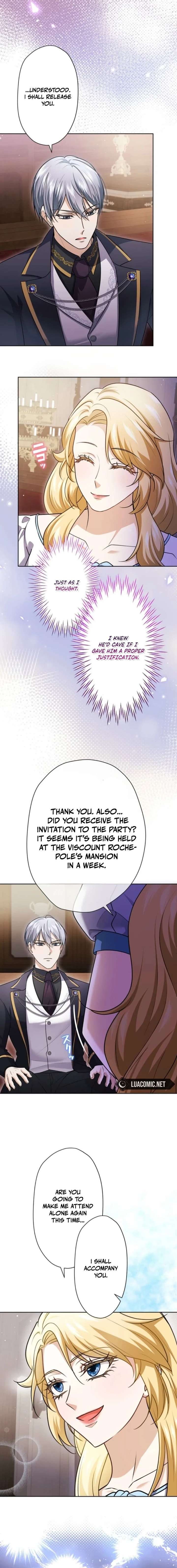 My Husband Caught Me Cheating Chapter 8 - Page 2