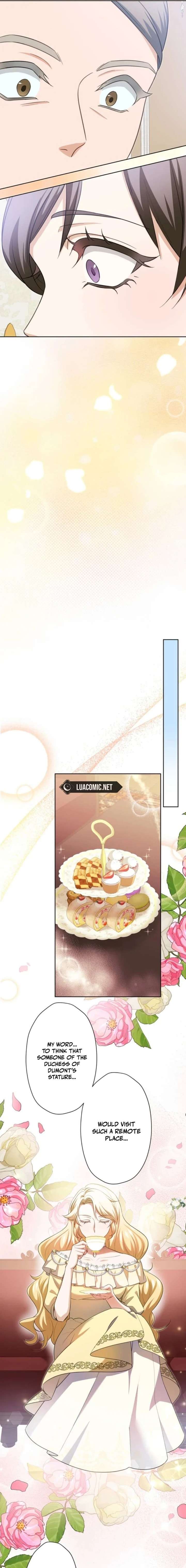 My Husband Caught Me Cheating Chapter 8 - Page 7