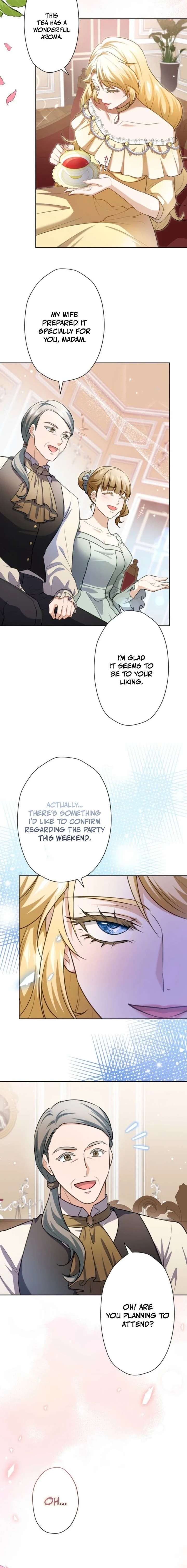 My Husband Caught Me Cheating Chapter 8 - Page 8