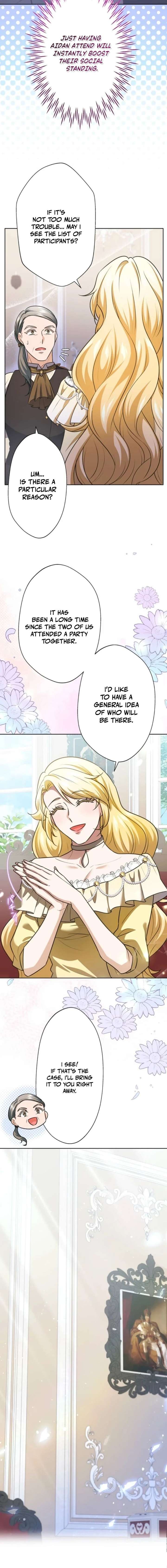 My Husband Caught Me Cheating Chapter 8 - Page 10