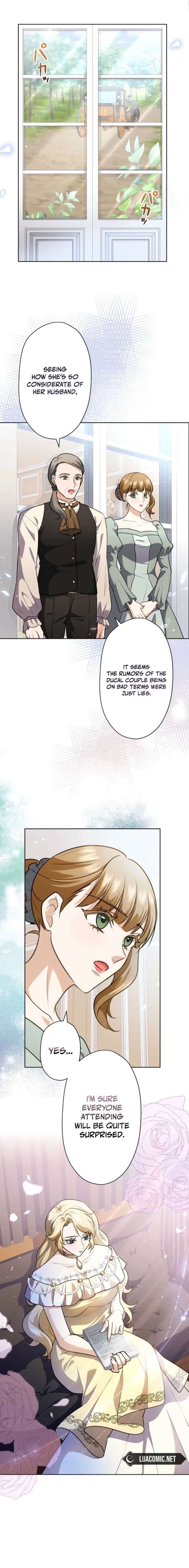 My Husband Caught Me Cheating Chapter 8 - Page 11