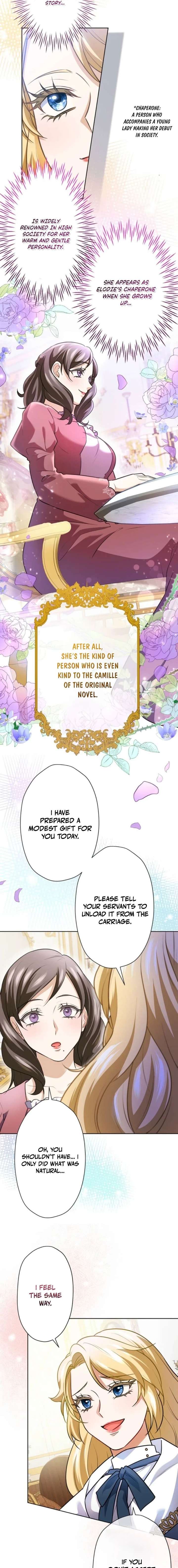 My Husband Caught Me Cheating Chapter 8 - Page 15