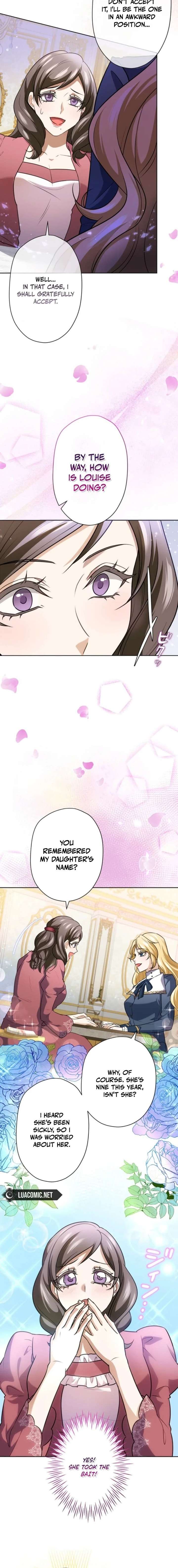My Husband Caught Me Cheating Chapter 8 - Page 16