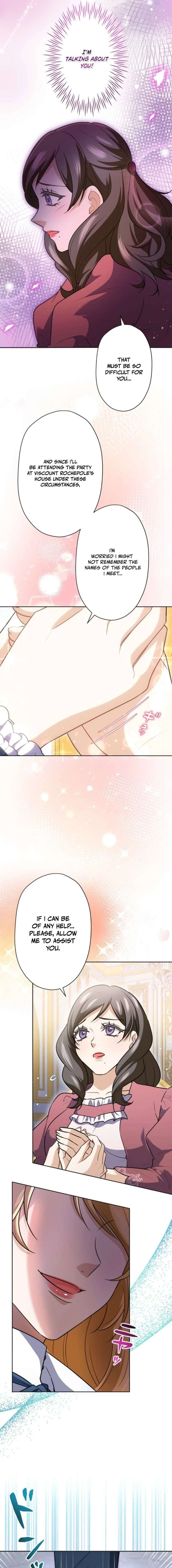 My Husband Caught Me Cheating Chapter 8 - Page 19