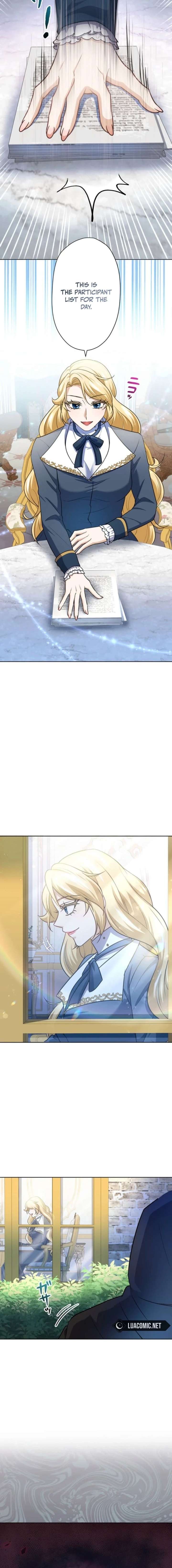 My Husband Caught Me Cheating Chapter 8 - Page 20