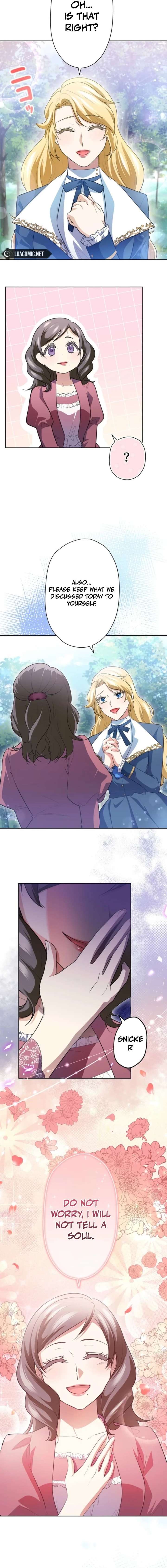 My Husband Caught Me Cheating Chapter 9 - Page 2