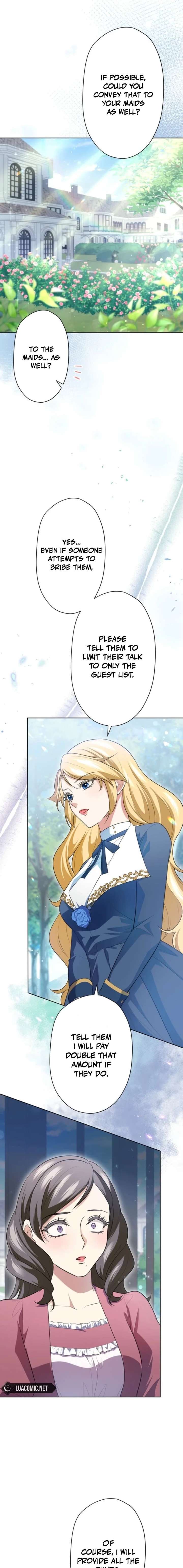 My Husband Caught Me Cheating Chapter 9 - Page 3