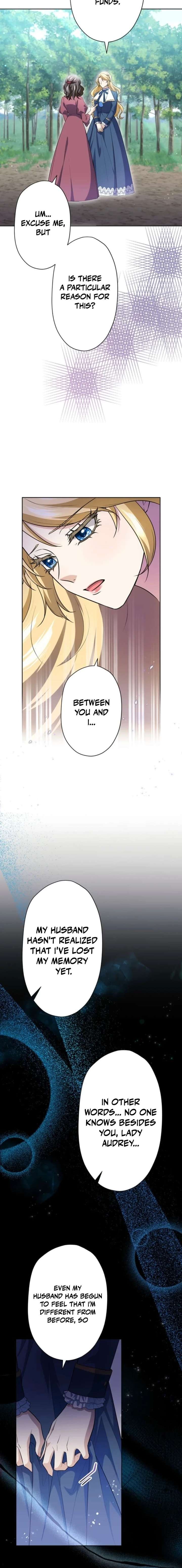 My Husband Caught Me Cheating Chapter 9 - Page 4
