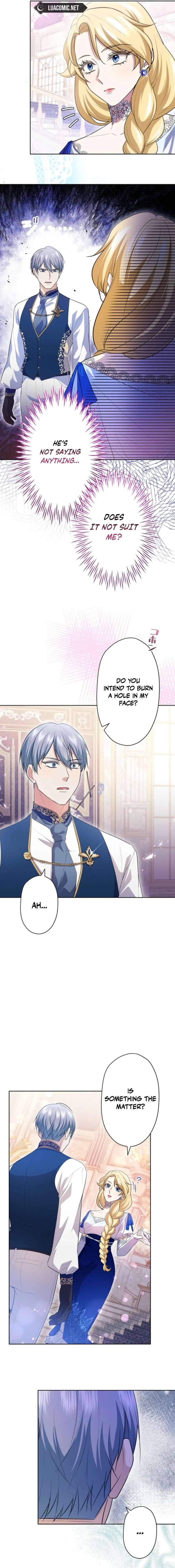 My Husband Caught Me Cheating Chapter 9 - Page 9