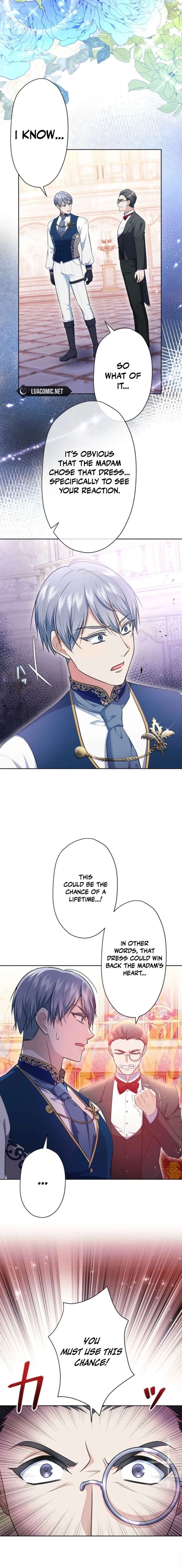 My Husband Caught Me Cheating Chapter 9 - Page 12