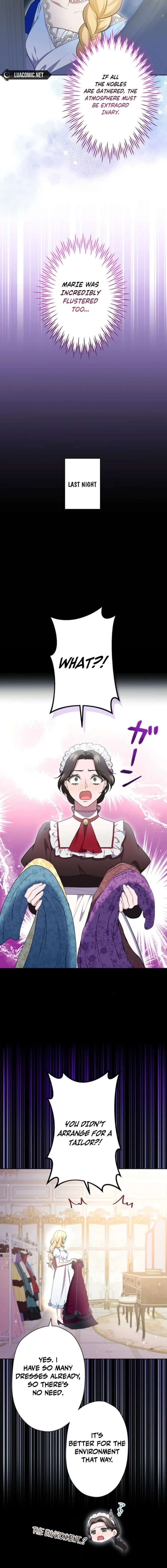 My Husband Caught Me Cheating Chapter 9 - Page 14