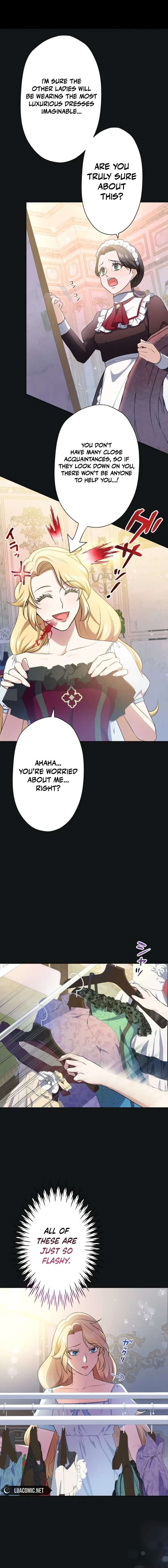 My Husband Caught Me Cheating Chapter 9 - Page 15