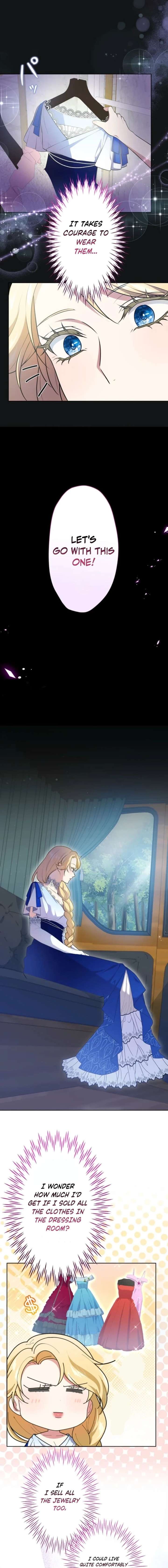 My Husband Caught Me Cheating Chapter 9 - Page 16