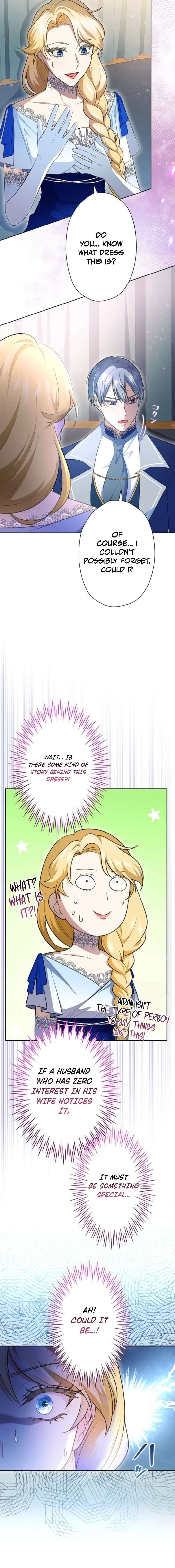 My Husband Caught Me Cheating Chapter 9 - Page 18