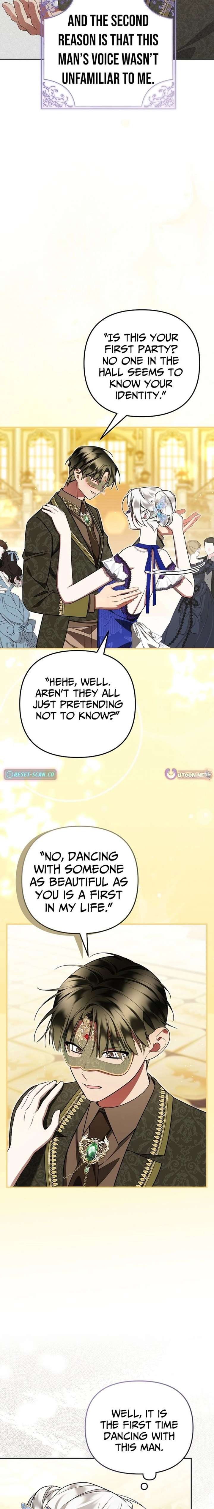My Husband Possessed the Protagonist Chapter 31 - Page 3