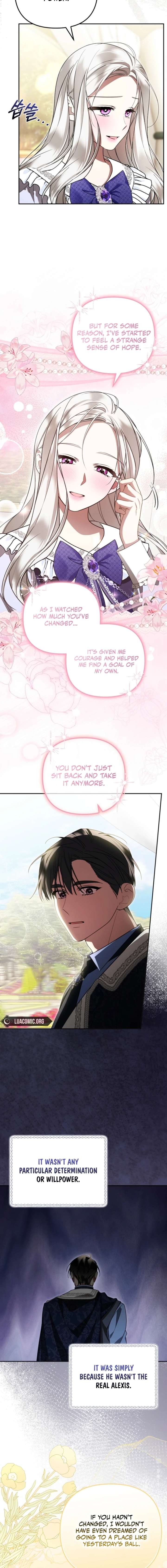 My Husband Possessed the Protagonist Chapter 38 - Page 2