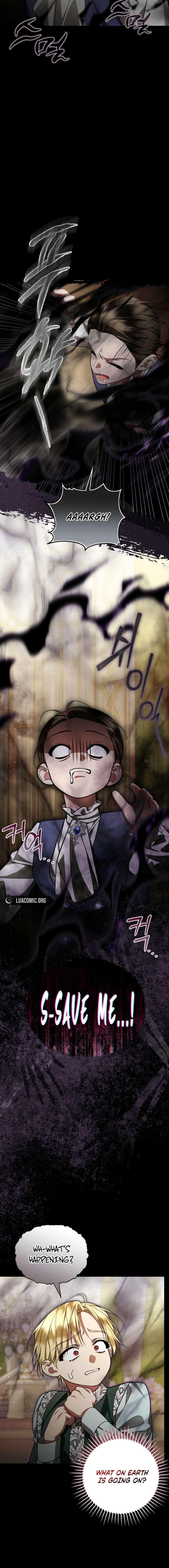 My Husband Possessed the Protagonist Chapter 38 - Page 8
