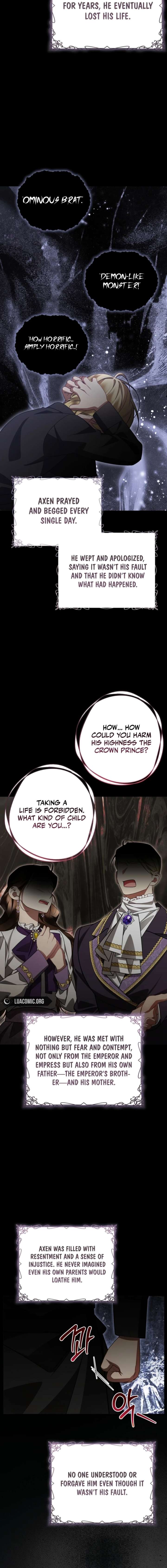 My Husband Possessed the Protagonist Chapter 38 - Page 10