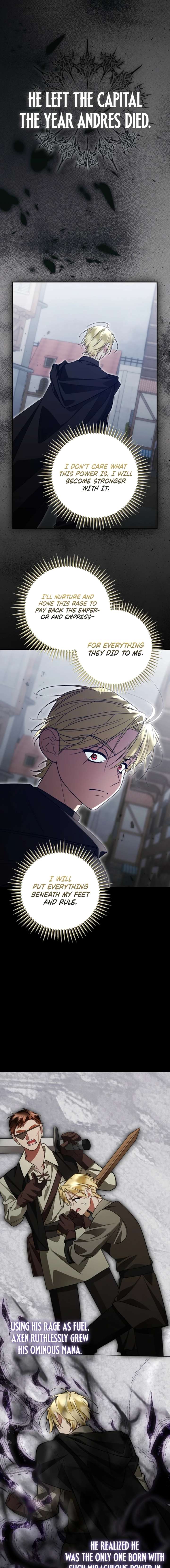 My Husband Possessed the Protagonist Chapter 38 - Page 11