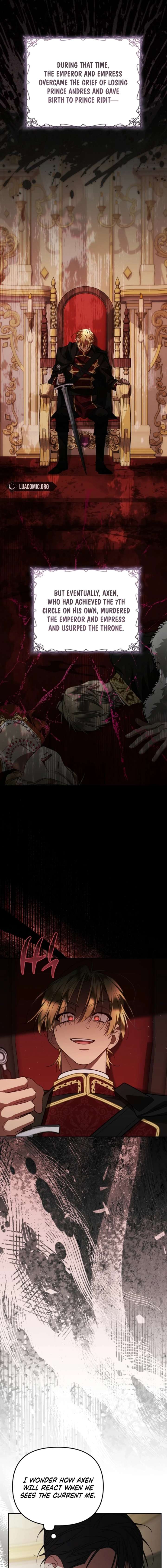 My Husband Possessed the Protagonist Chapter 38 - Page 13