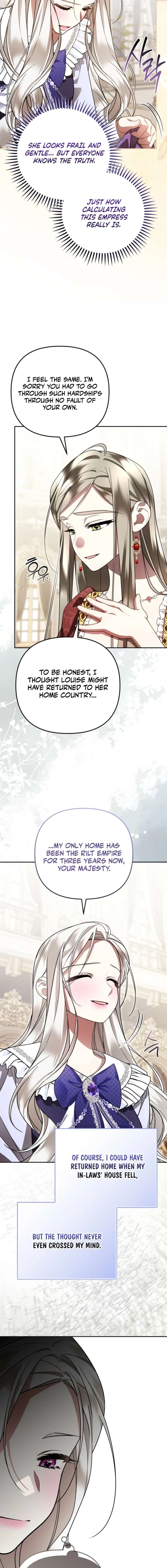 My Husband Possessed the Protagonist Chapter 38 - Page 15