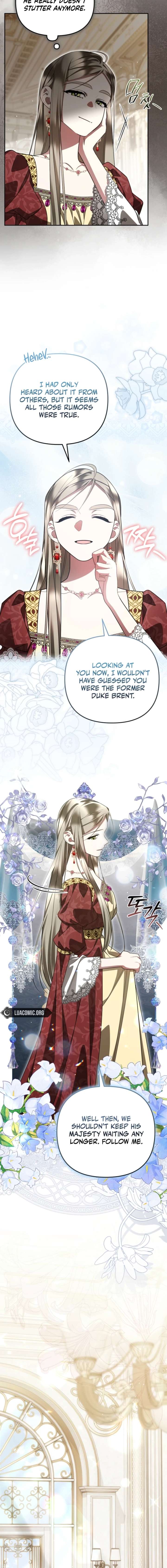My Husband Possessed the Protagonist Chapter 38 - Page 17